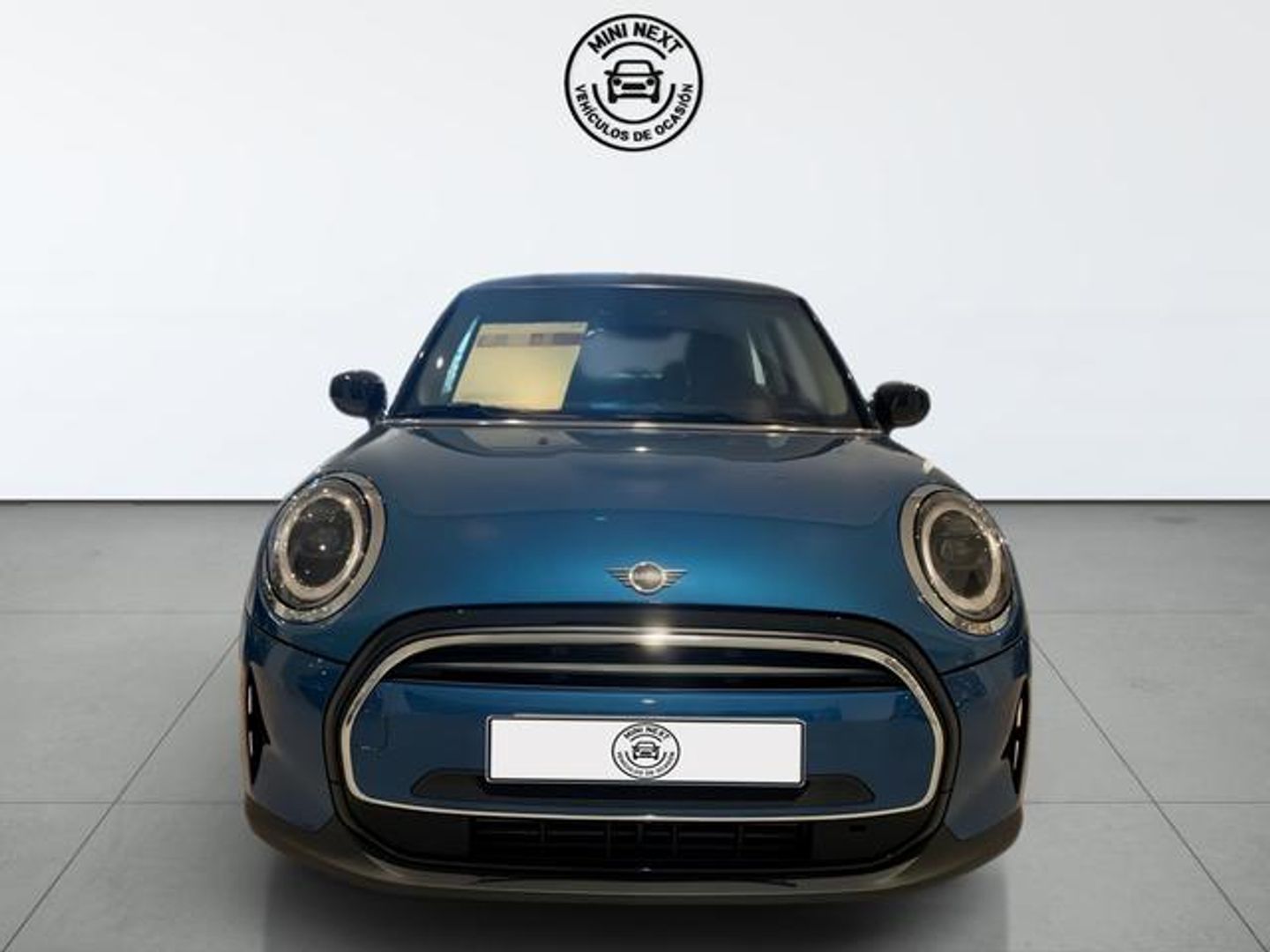 MINI MINI 3 Puertas One 75 kW (102 CV) Azul Compact