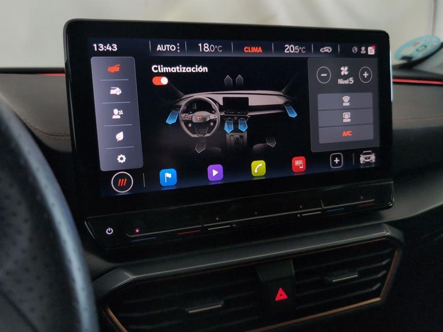 CUPRA Formentor 1.5 TSI 110 kW (150 CV)