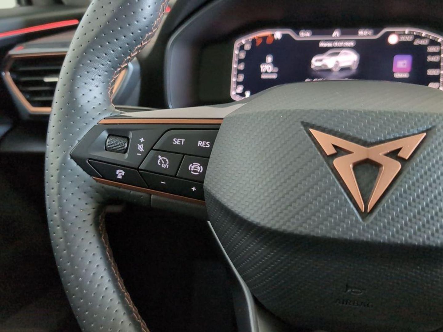 CUPRA Formentor 1.5 TSI 110 kW (150 CV)