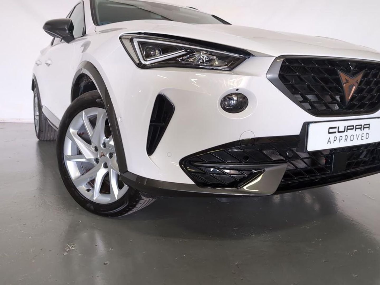 CUPRA Formentor 1.5 TSI 110 kW (150 CV)