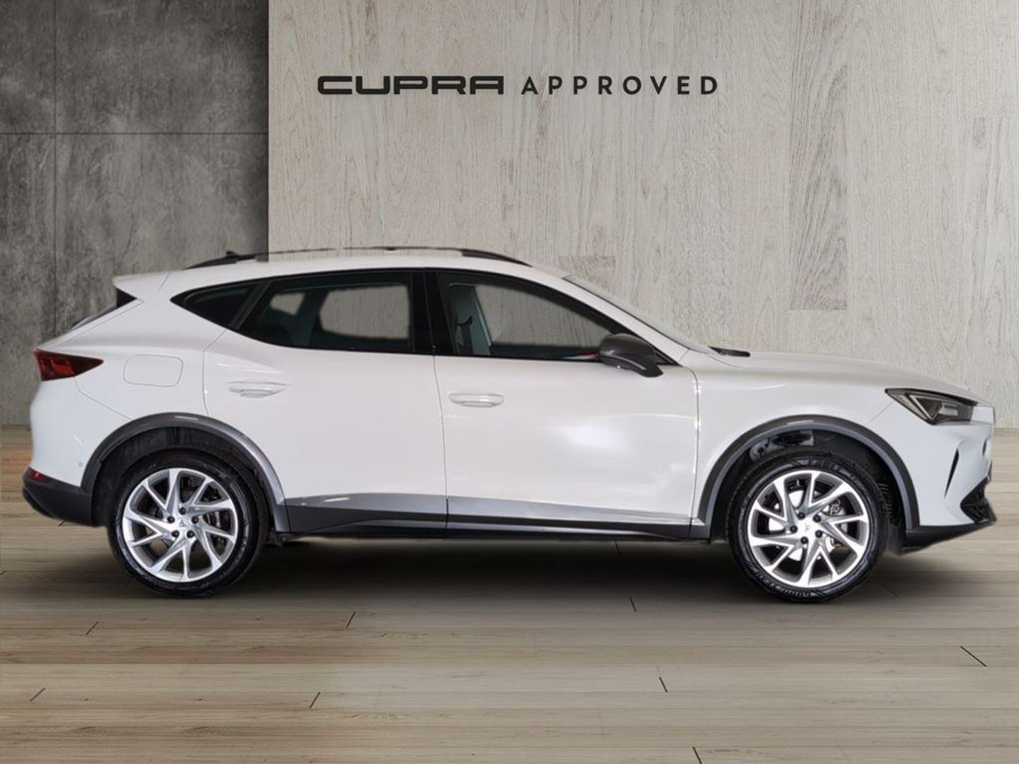 CUPRA Formentor 1.5 TSI 110 kW (150 CV)