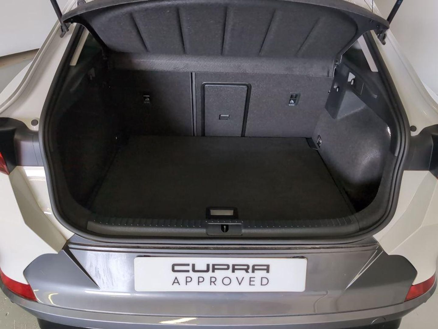 CUPRA Formentor 1.5 TSI 110 kW (150 CV)