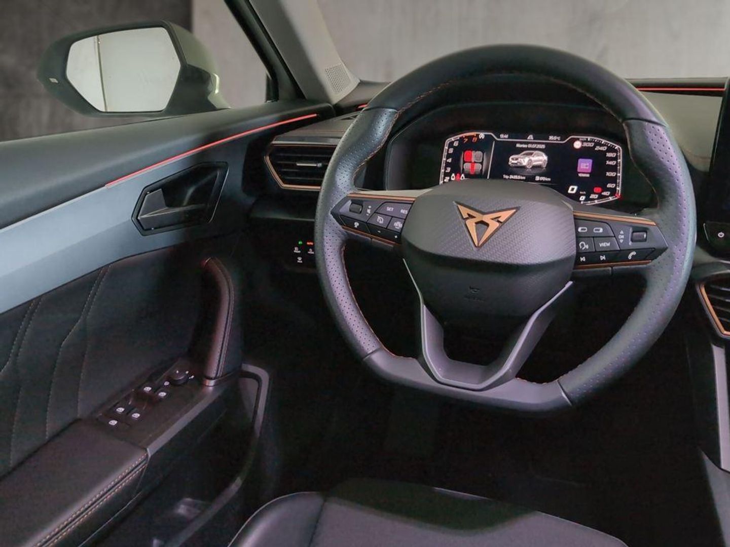 CUPRA Formentor 1.5 TSI 110 kW (150 CV)