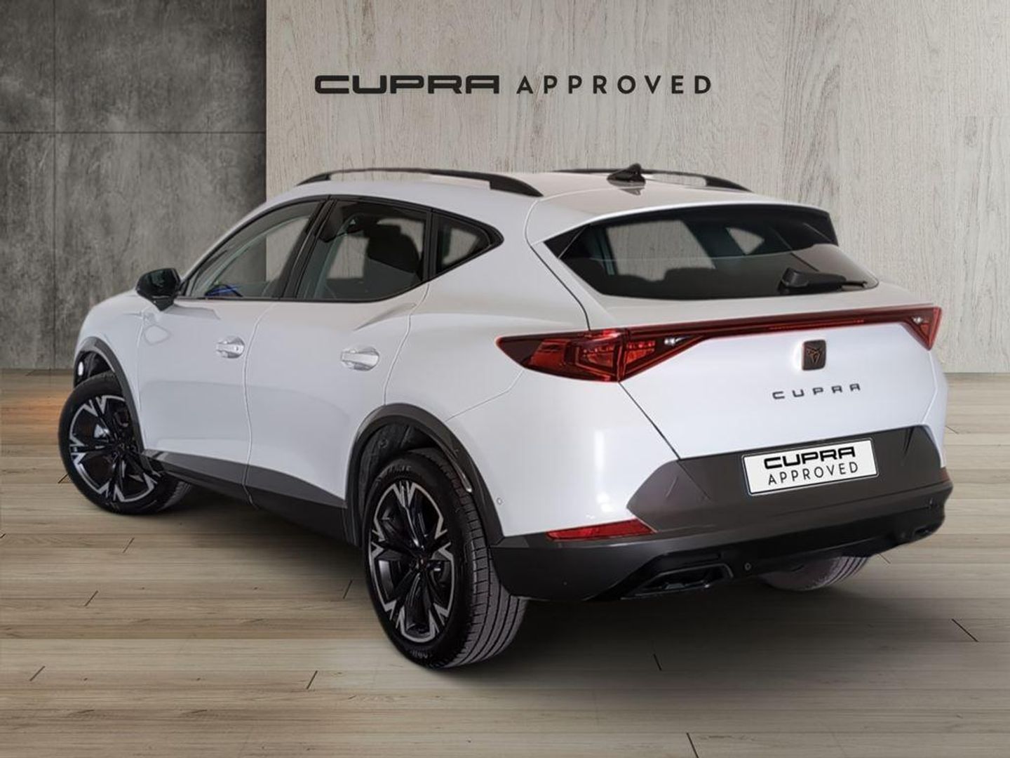 CUPRA Formentor 1.5 TSI Tech Edition 110 kW (150 CV)