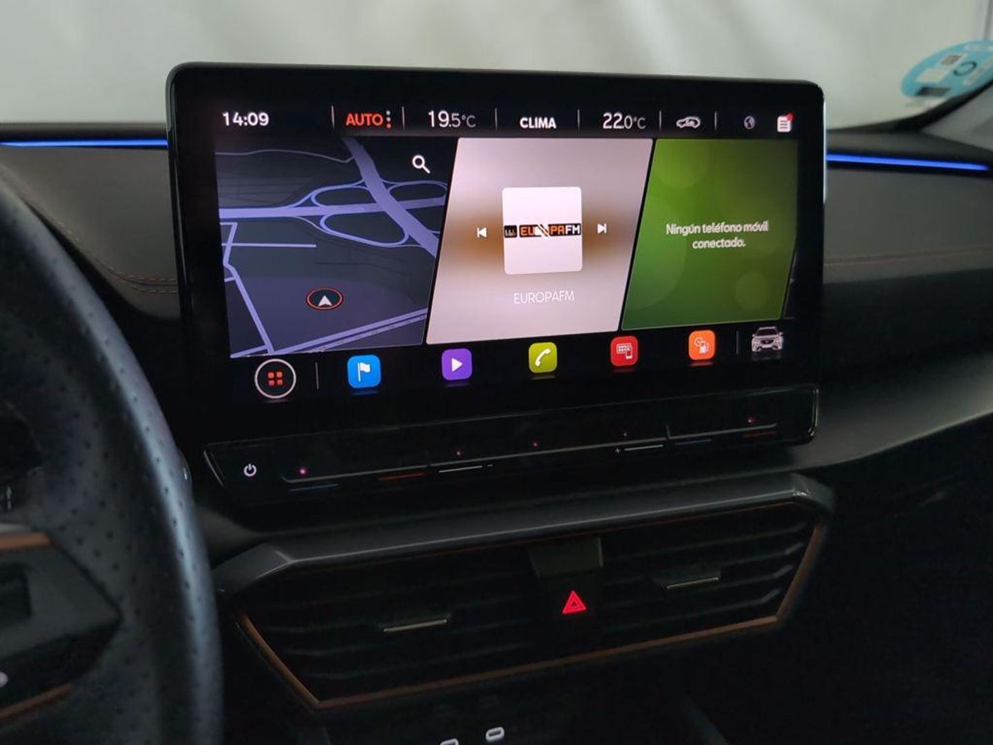 CUPRA Formentor 1.5 TSI Tech Edition 110 kW (150 CV)