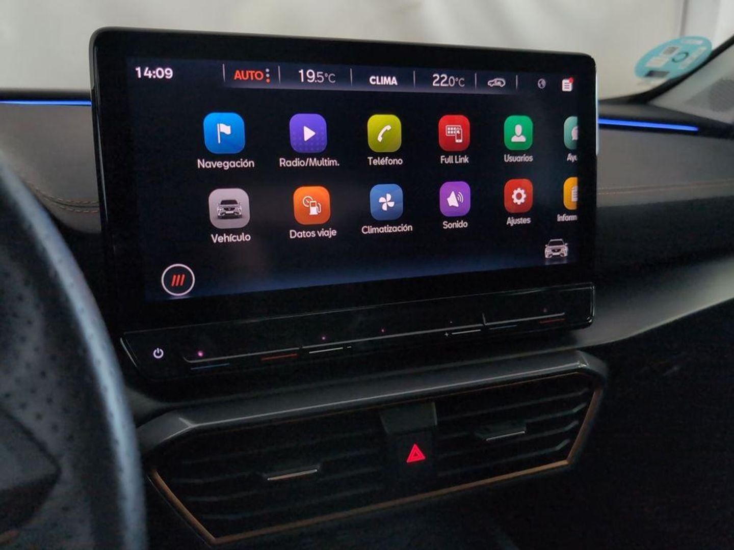 CUPRA Formentor 1.5 TSI Tech Edition 110 kW (150 CV)