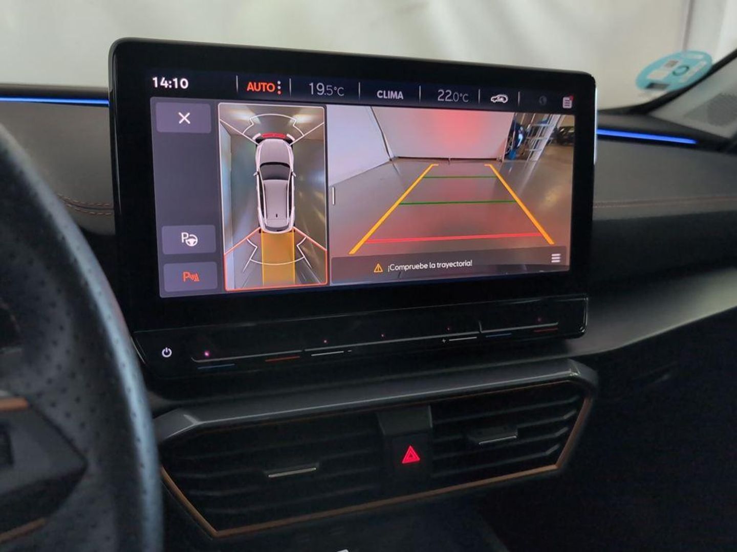 CUPRA Formentor 1.5 TSI Tech Edition 110 kW (150 CV)