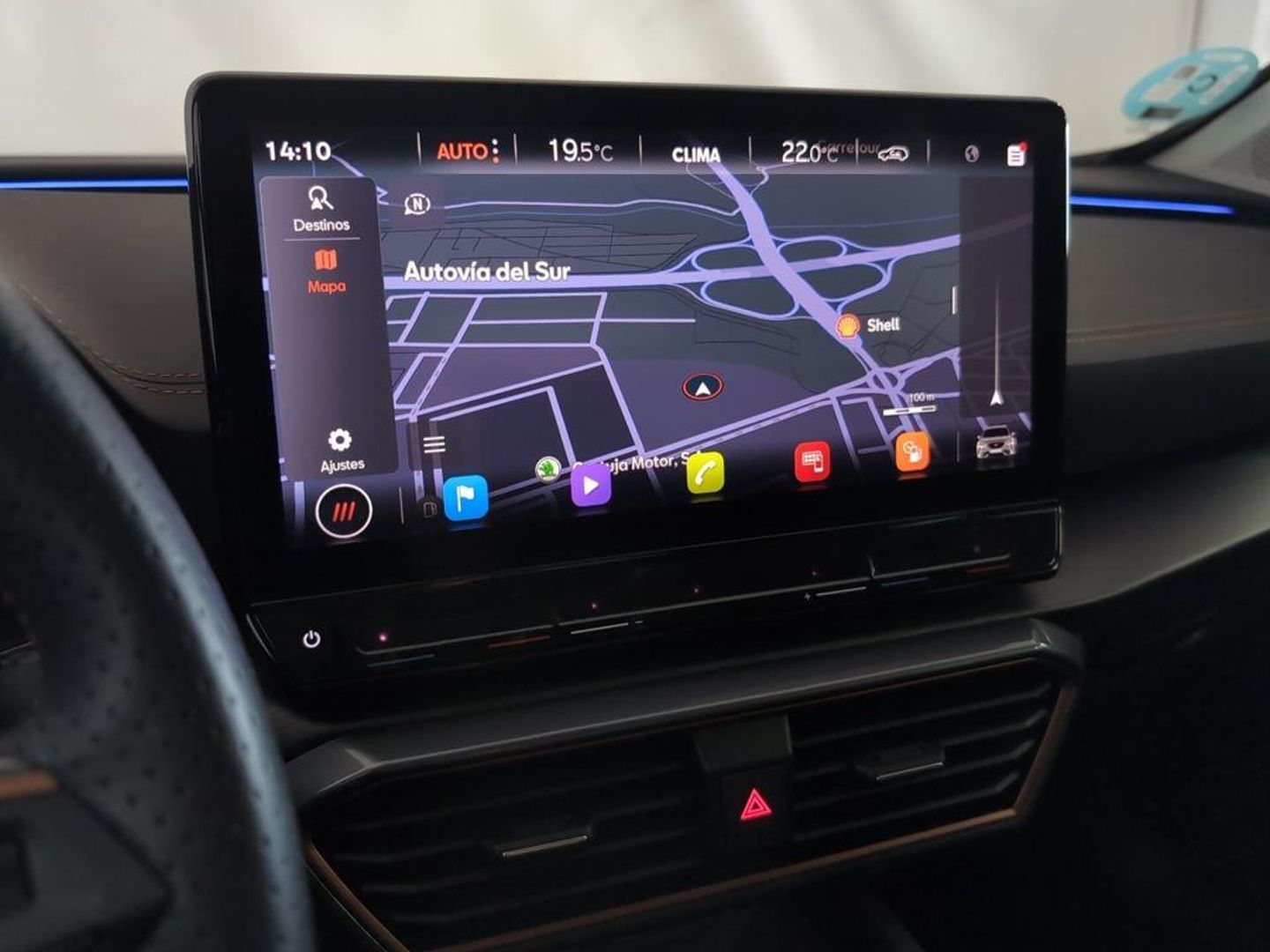 CUPRA Formentor 1.5 TSI Tech Edition 110 kW (150 CV)