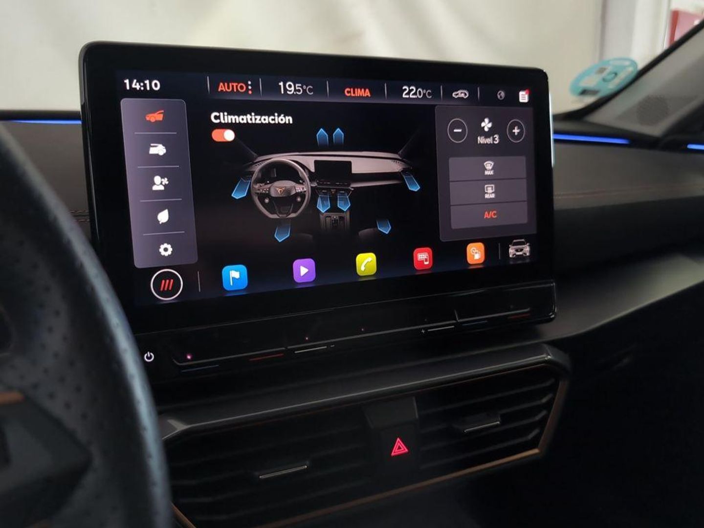 CUPRA Formentor 1.5 TSI Tech Edition 110 kW (150 CV)