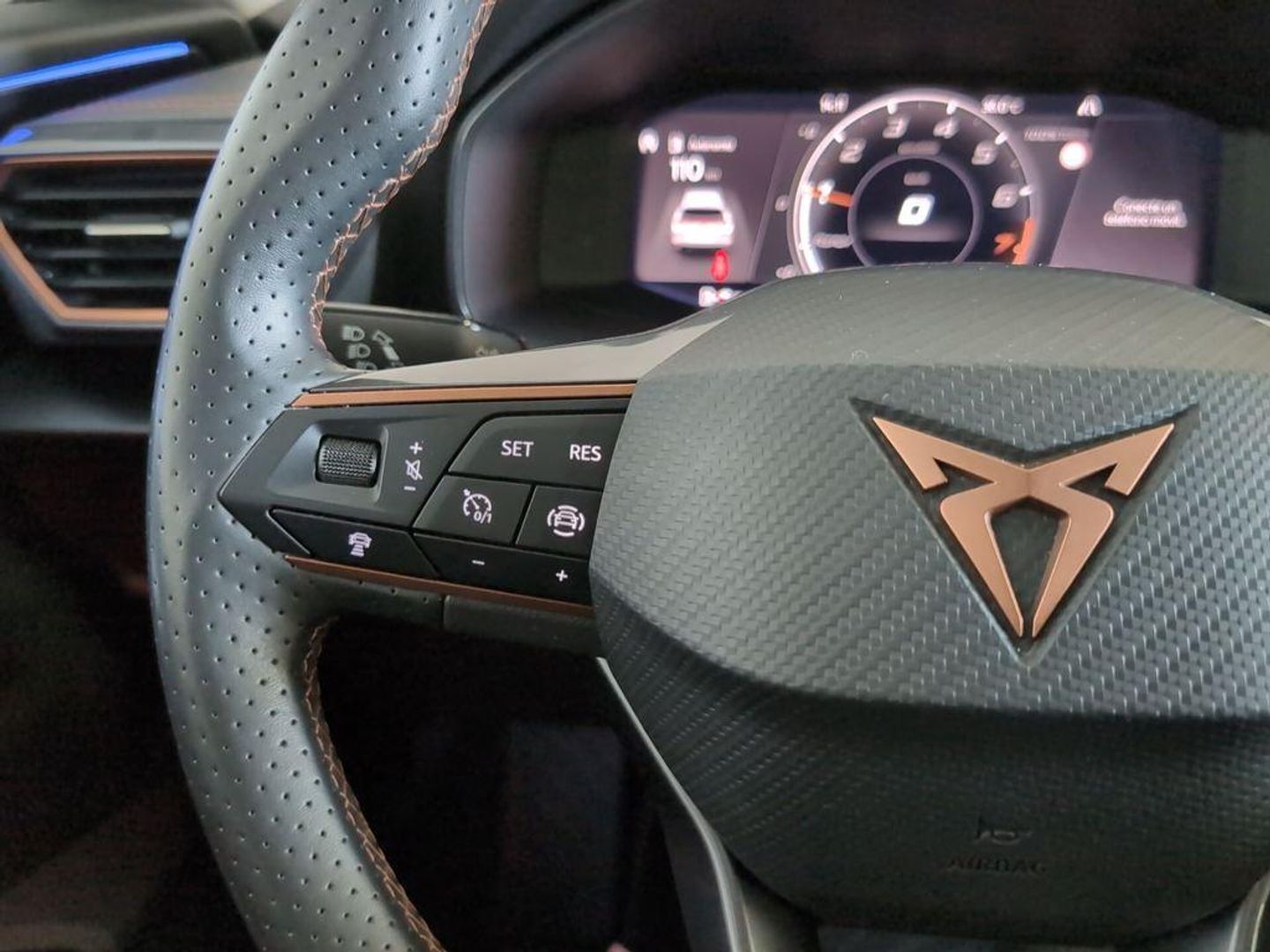 CUPRA Formentor 1.5 TSI Tech Edition 110 kW (150 CV)