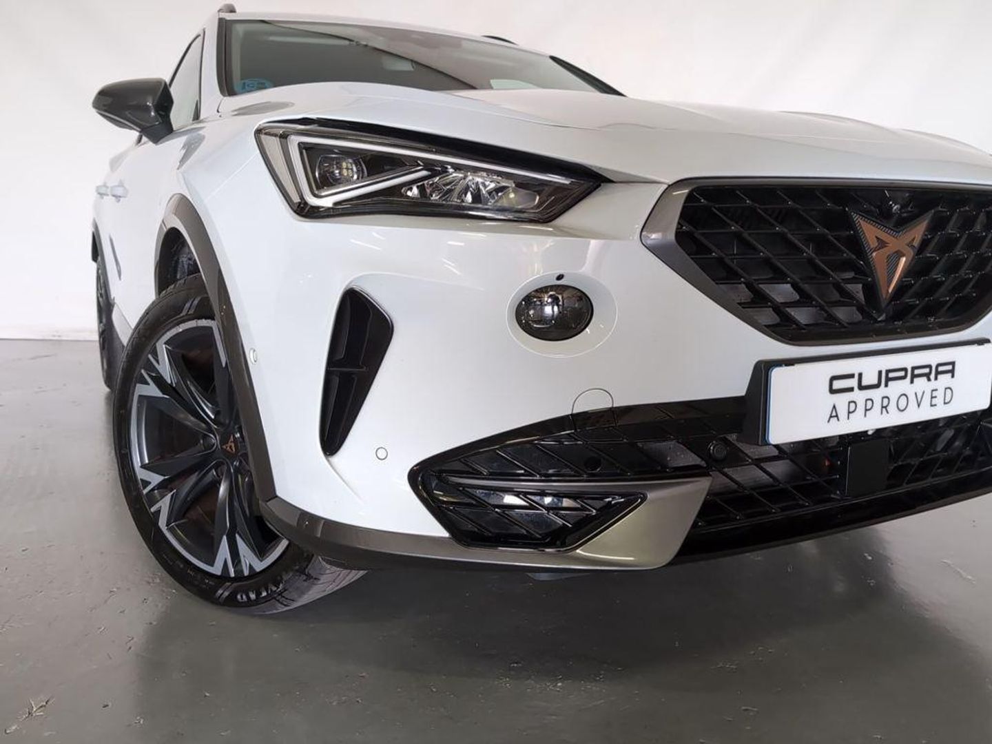 CUPRA Formentor 1.5 TSI Tech Edition 110 kW (150 CV)