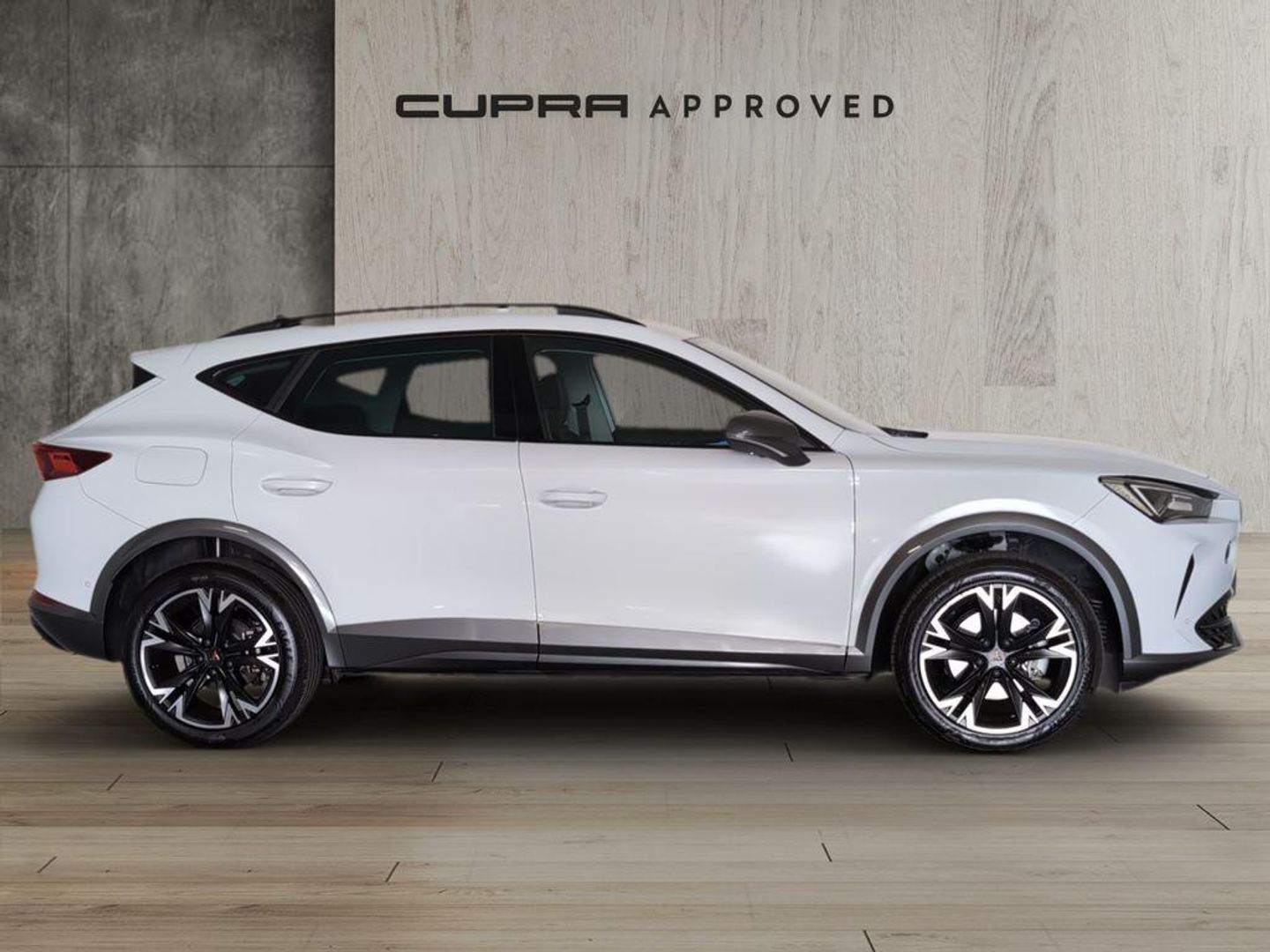 CUPRA Formentor 1.5 TSI Tech Edition 110 kW (150 CV)