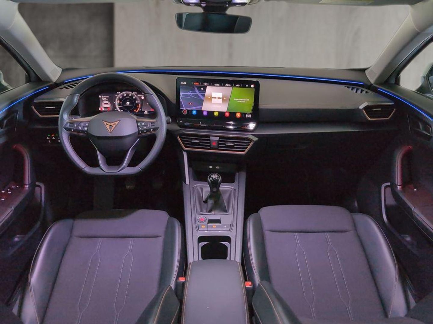 CUPRA Formentor 1.5 TSI Tech Edition 110 kW (150 CV)