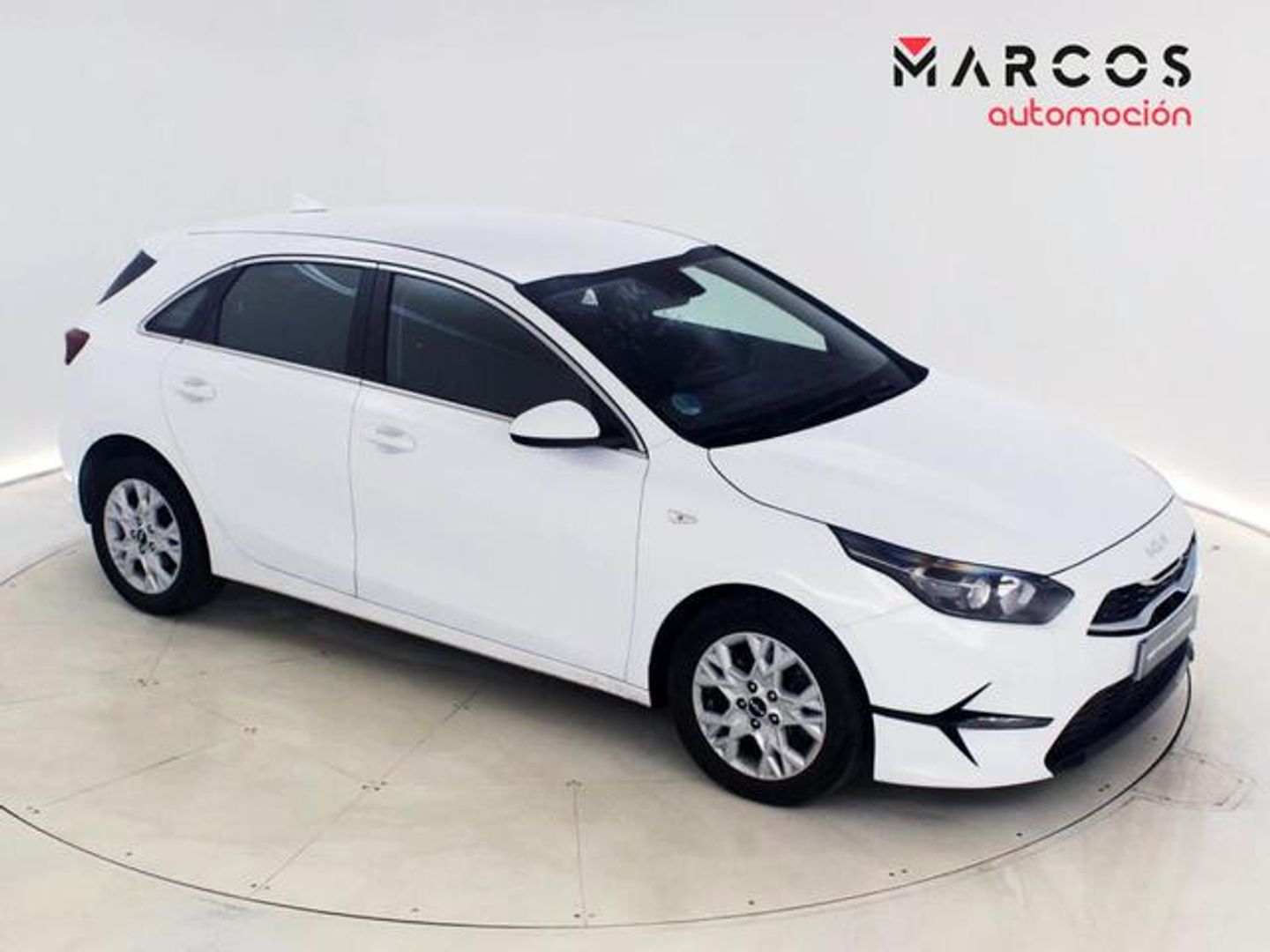 Kia Ceed 1.0 MHEV Drive DCT 88 kW (120 CV)