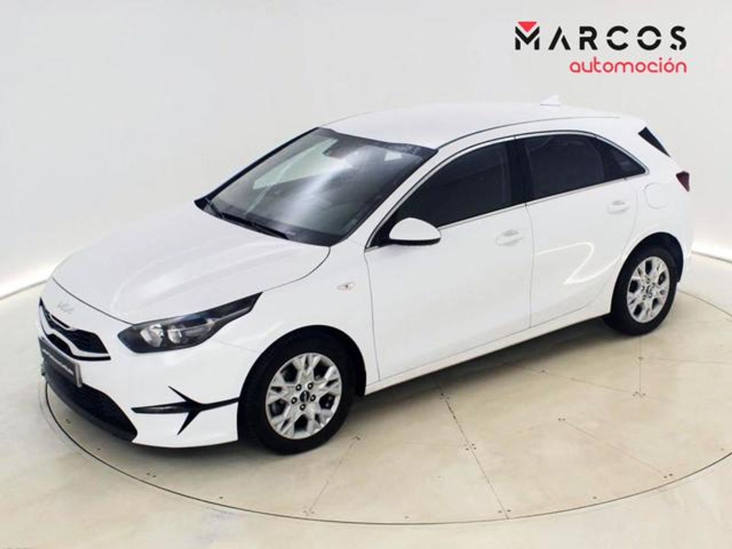 Kia Ceed 1.0 MHEV Drive DCT 88 kW (120 CV)