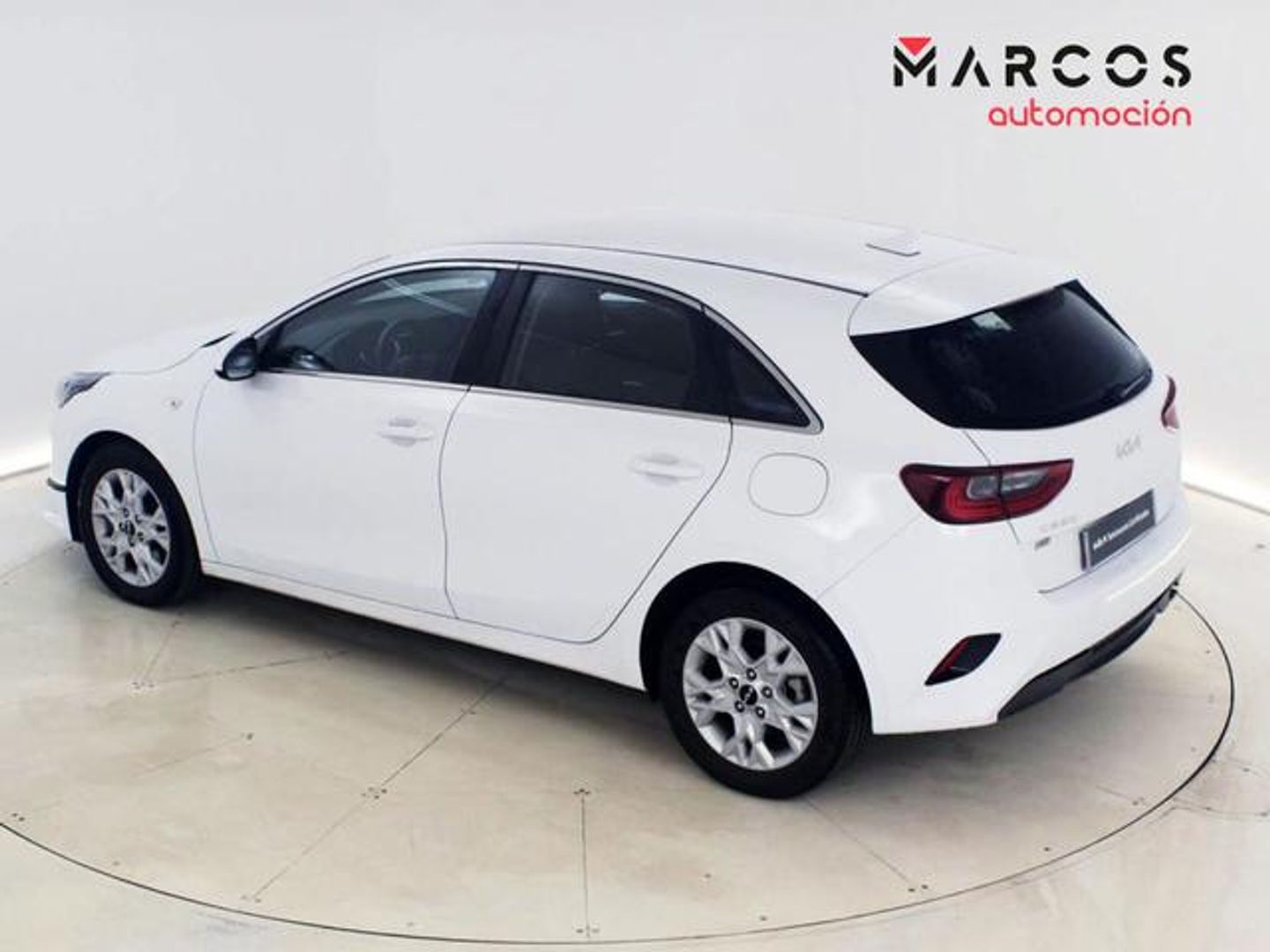 Kia Ceed 1.0 MHEV Drive DCT 88 kW (120 CV)