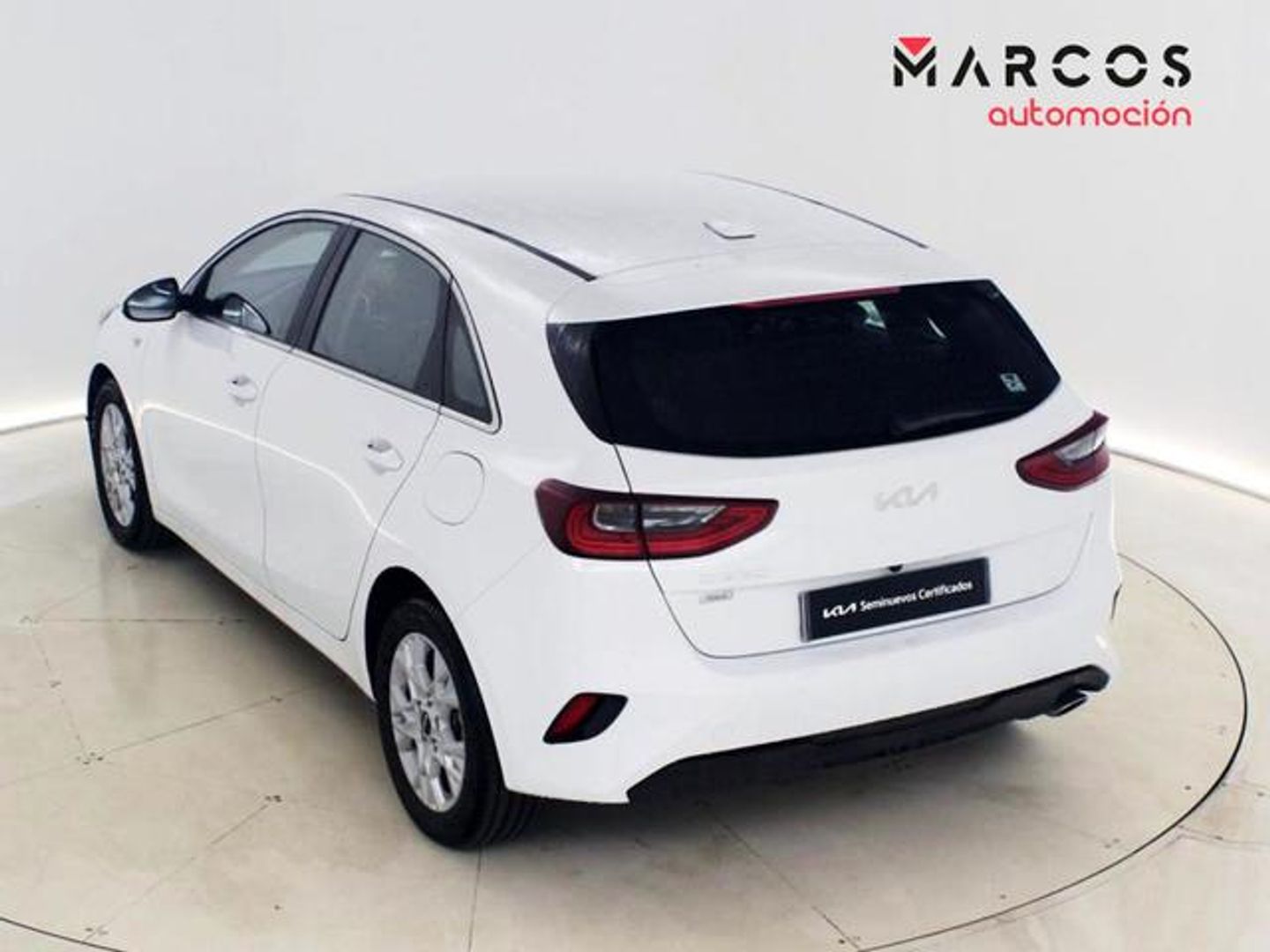 Kia Ceed 1.0 MHEV Drive DCT 88 kW (120 CV)