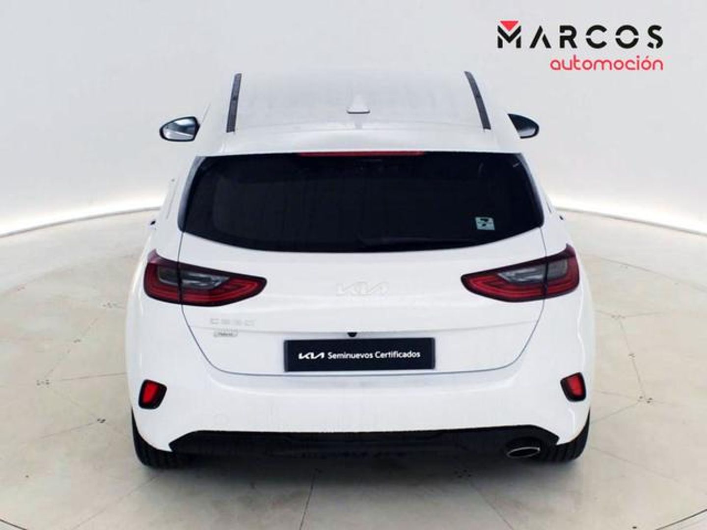 Kia Ceed 1.0 MHEV Drive DCT 88 kW (120 CV)
