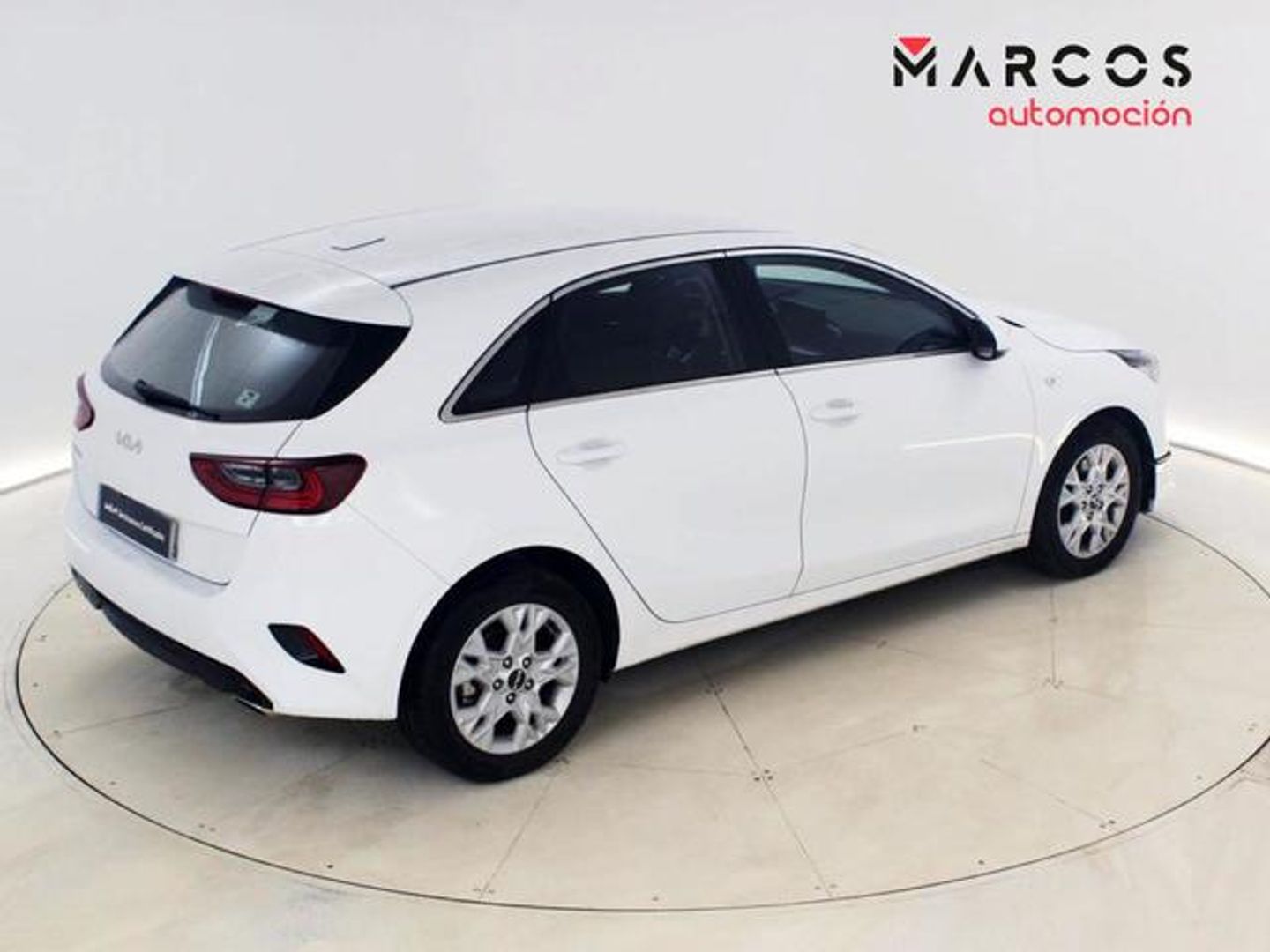 Kia Ceed 1.0 MHEV Drive DCT 88 kW (120 CV)