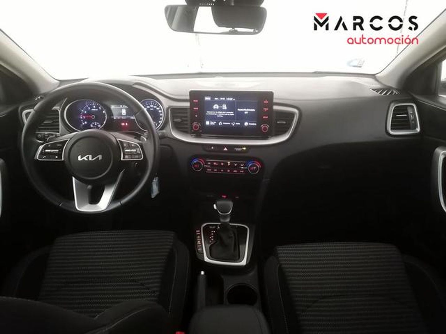 Kia Ceed 1.0 MHEV Drive DCT 88 kW (120 CV)