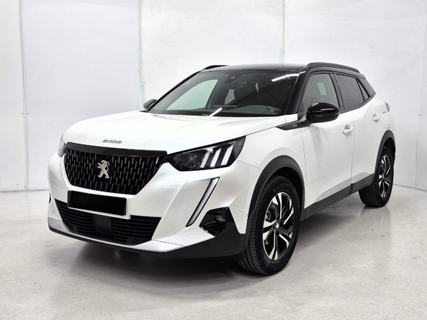 Peugeot 2008 PureTech 130 S&S GT 96 kW (130 CV) Blanco 