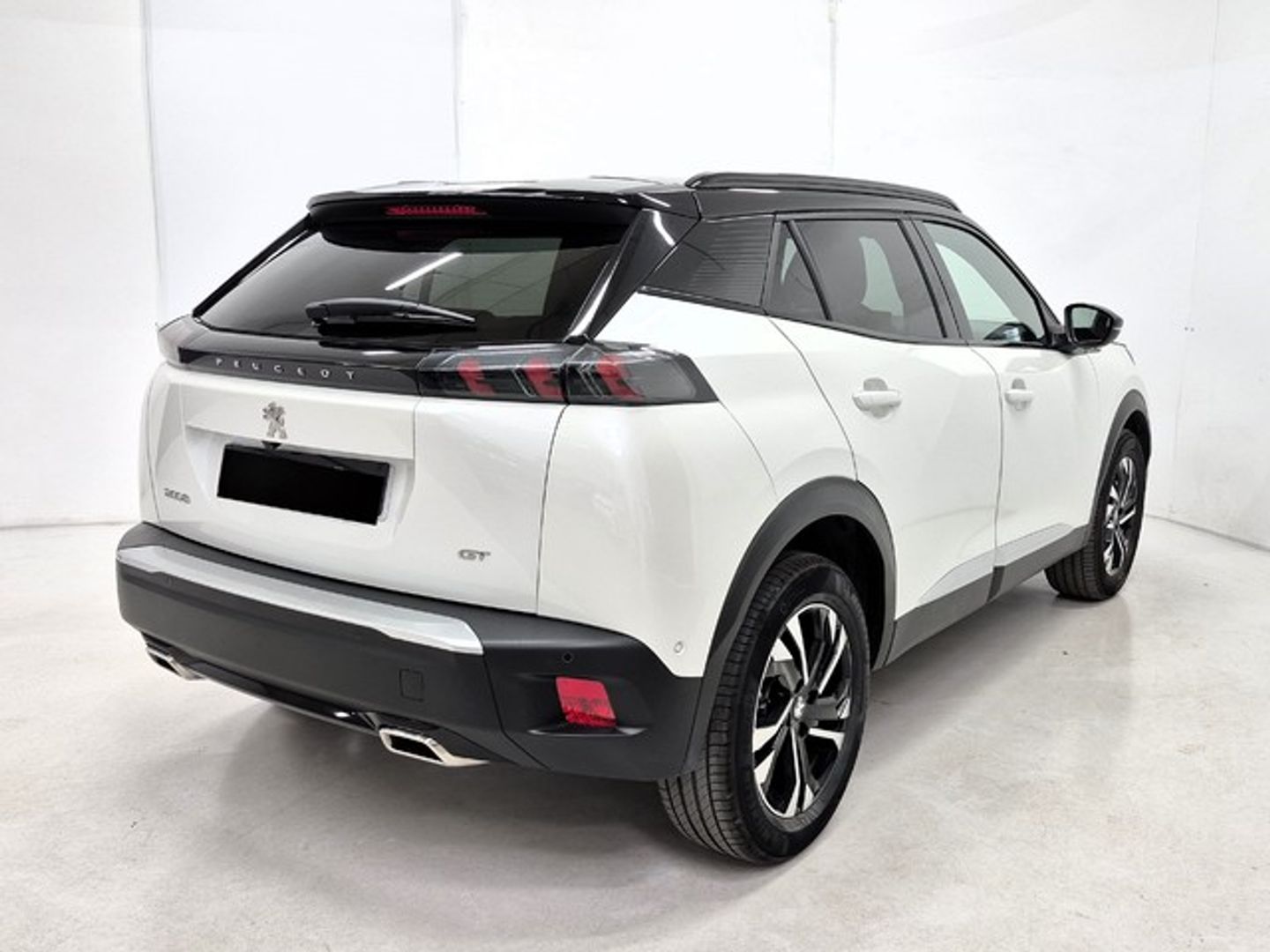 Peugeot 2008 PureTech 130 S&S GT 96 kW (130 CV)