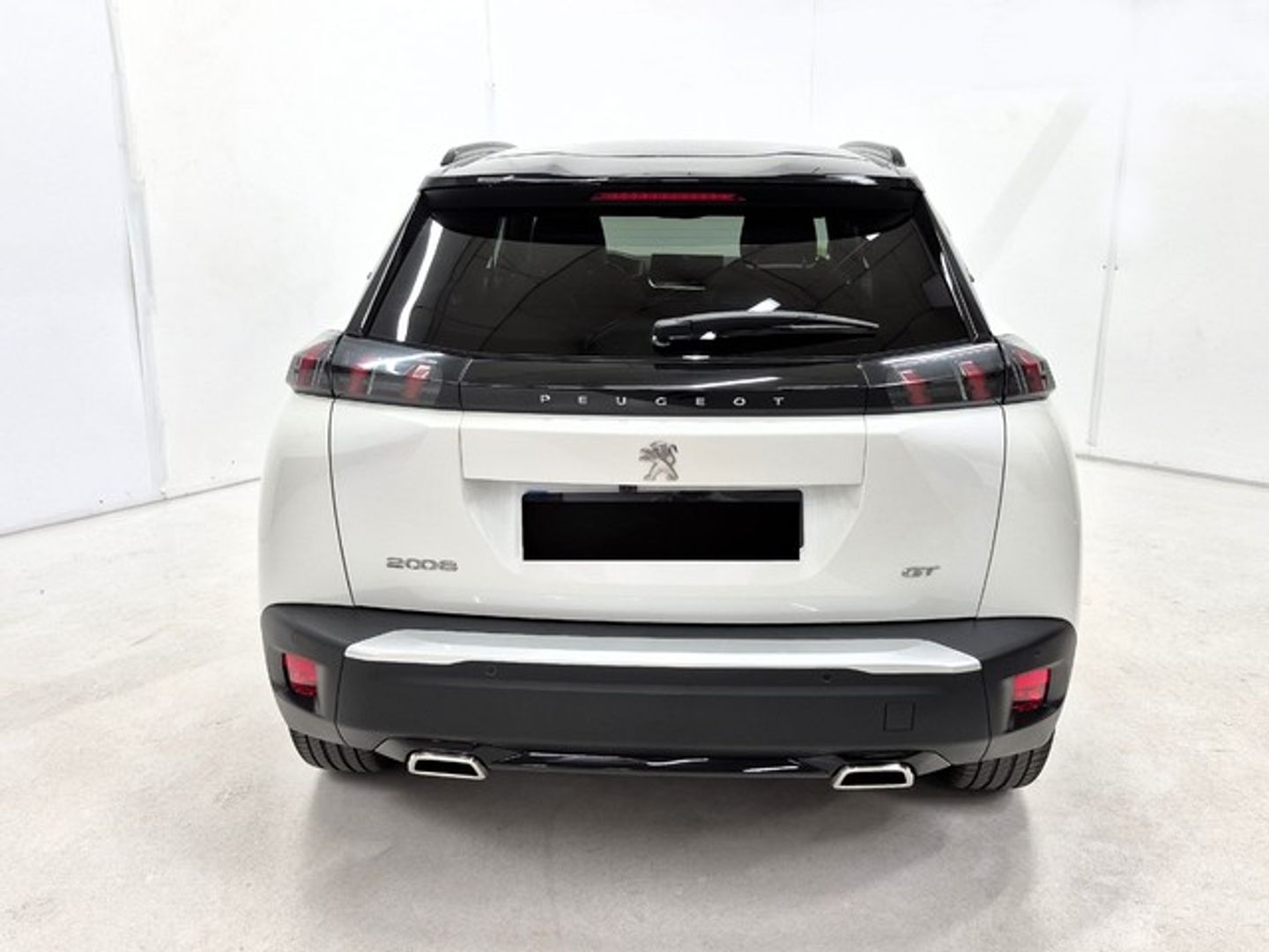 Peugeot 2008 PureTech 130 S&S GT 96 kW (130 CV)