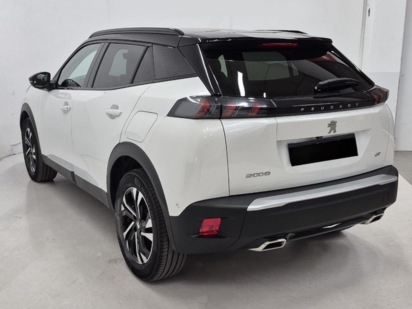 Peugeot 2008 PureTech 130 S&S GT 96 kW (130 CV)