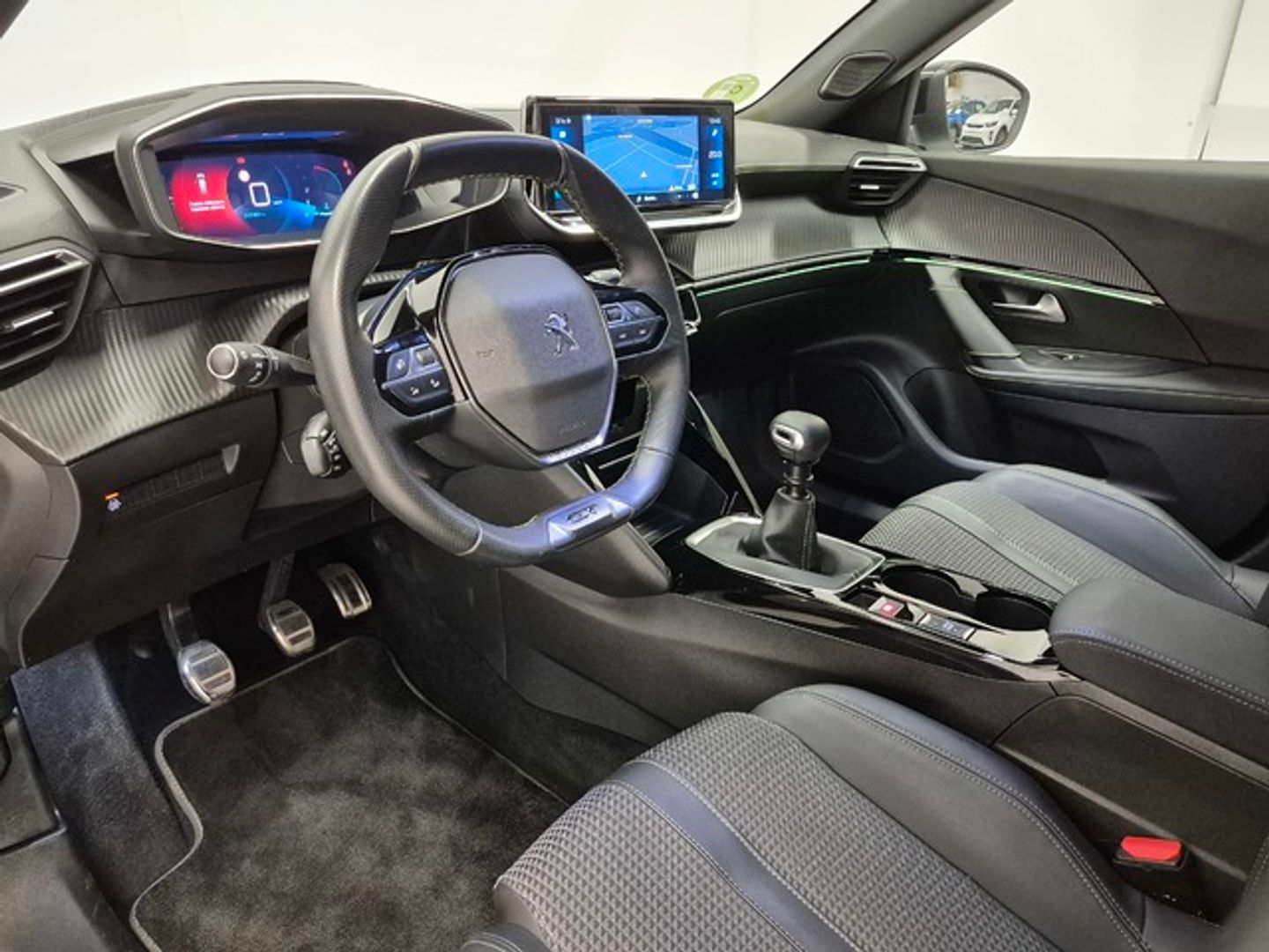Peugeot 2008 PureTech 130 S&S GT 96 kW (130 CV)