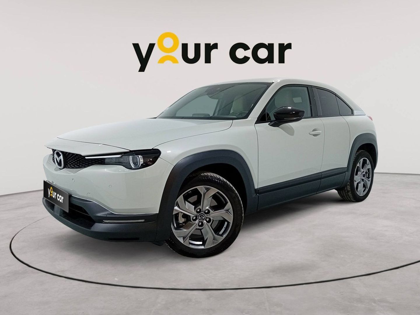 Mazda MX-30 e-Skyactive 1st Ed.Modern 107 kW (146 CV) Blanco SUV