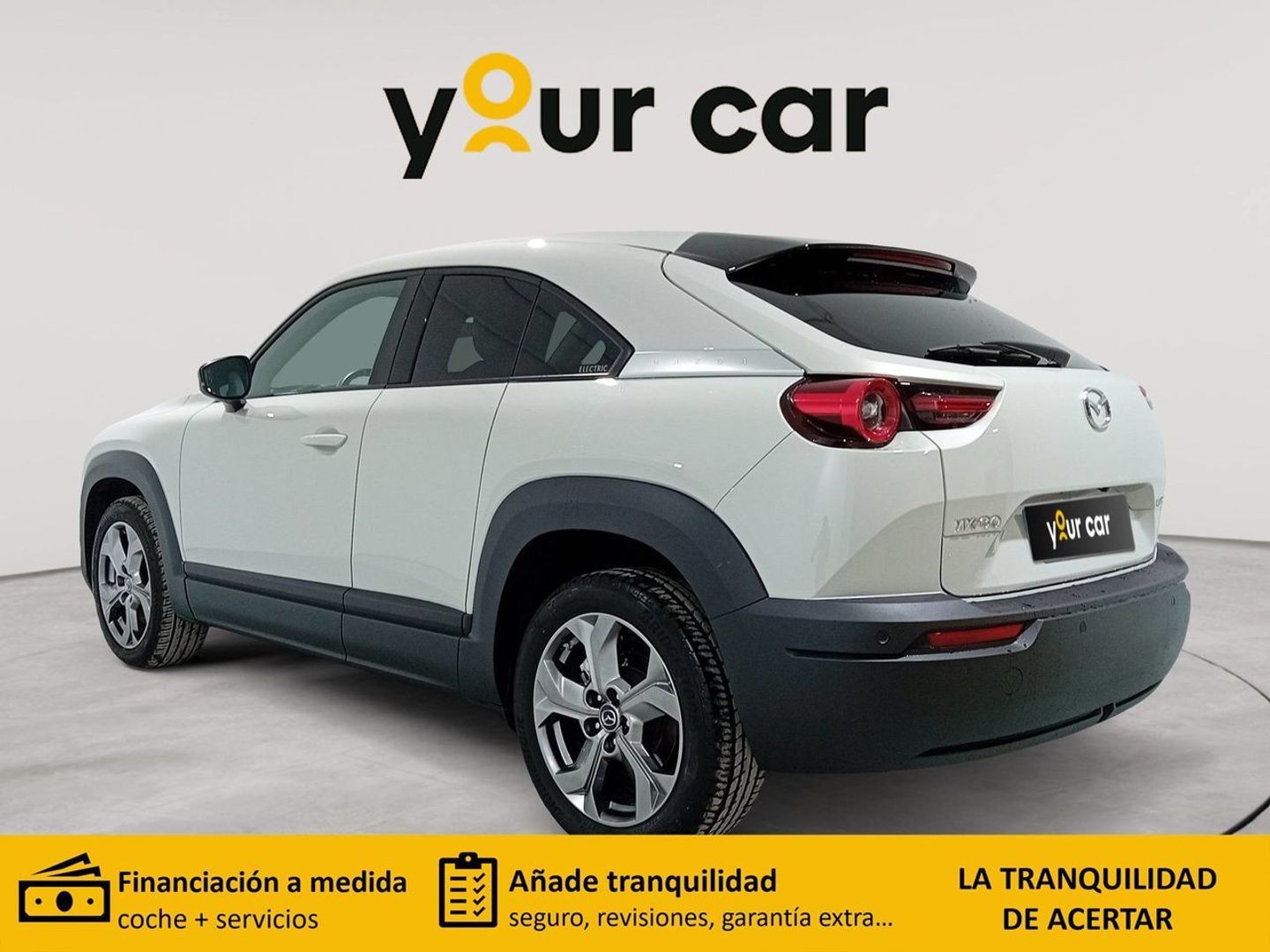Mazda MX-30 e-Skyactive 1st Ed.Modern 107 kW (146 CV)