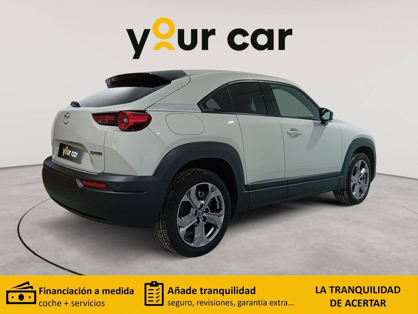 Mazda MX-30 e-Skyactive 1st Ed.Modern 107 kW (146 CV)
