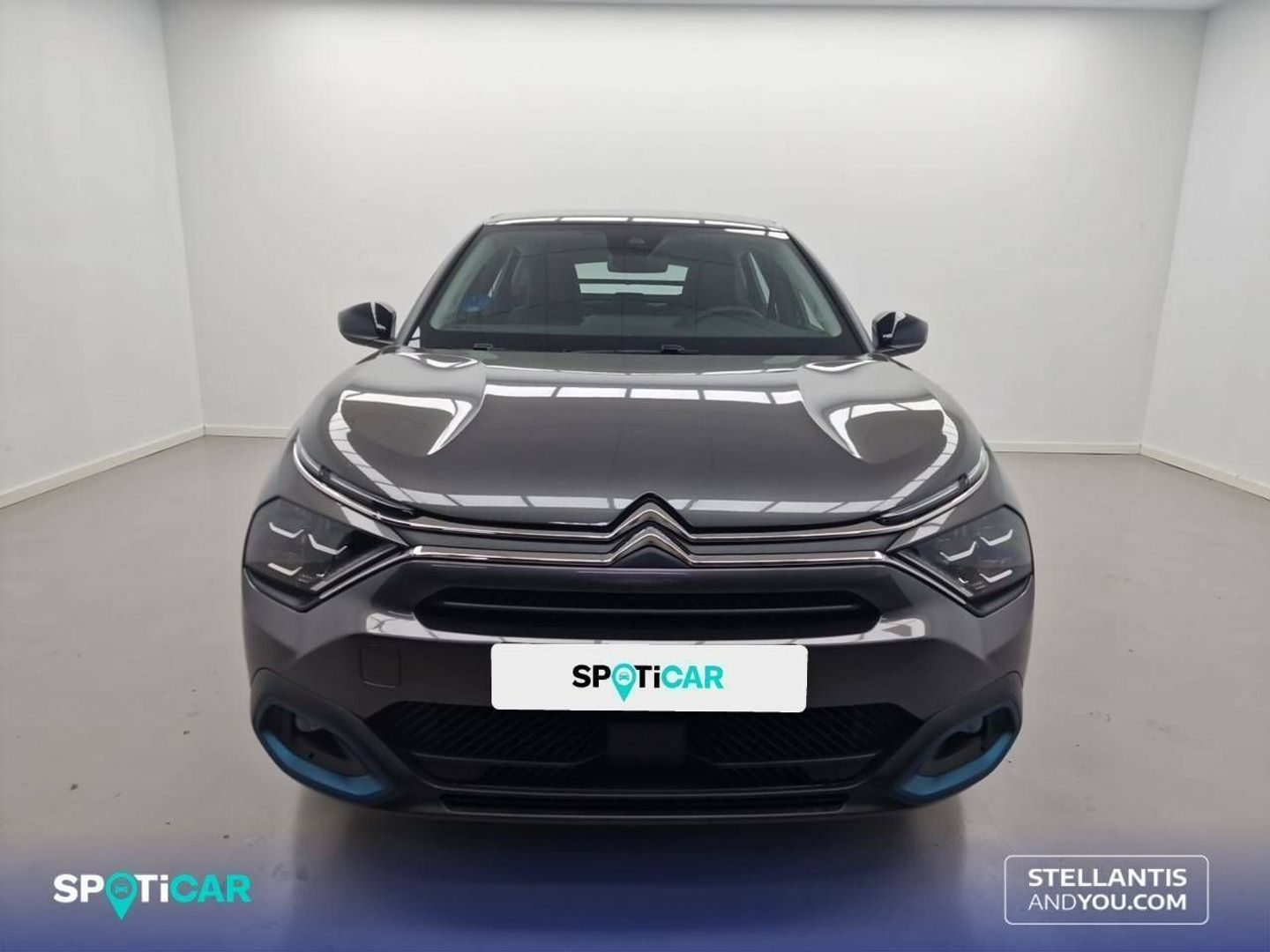 Citroen ë-C4 50kW eléctrico Feel Pack 100 kW (136 CV)