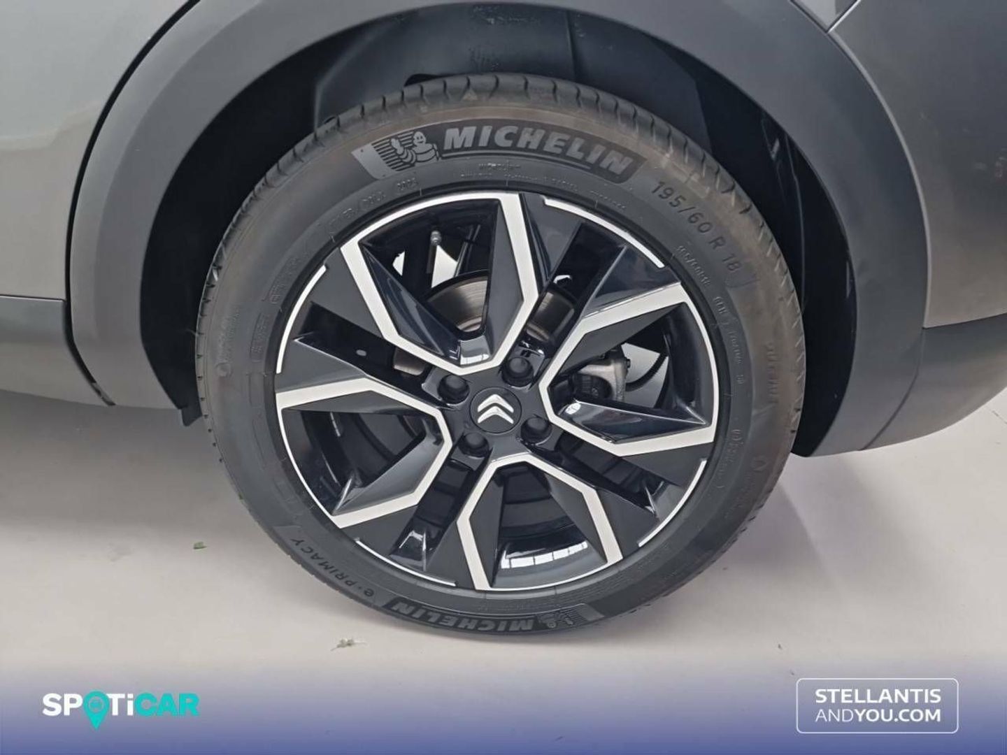 Citroen ë-C4 50kW eléctrico Feel Pack 100 kW (136 CV)