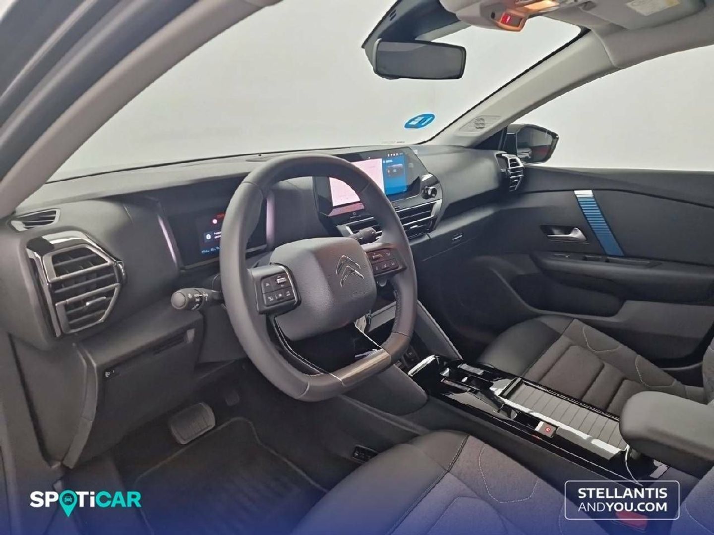Citroen ë-C4 50kW eléctrico Feel Pack 100 kW (136 CV)