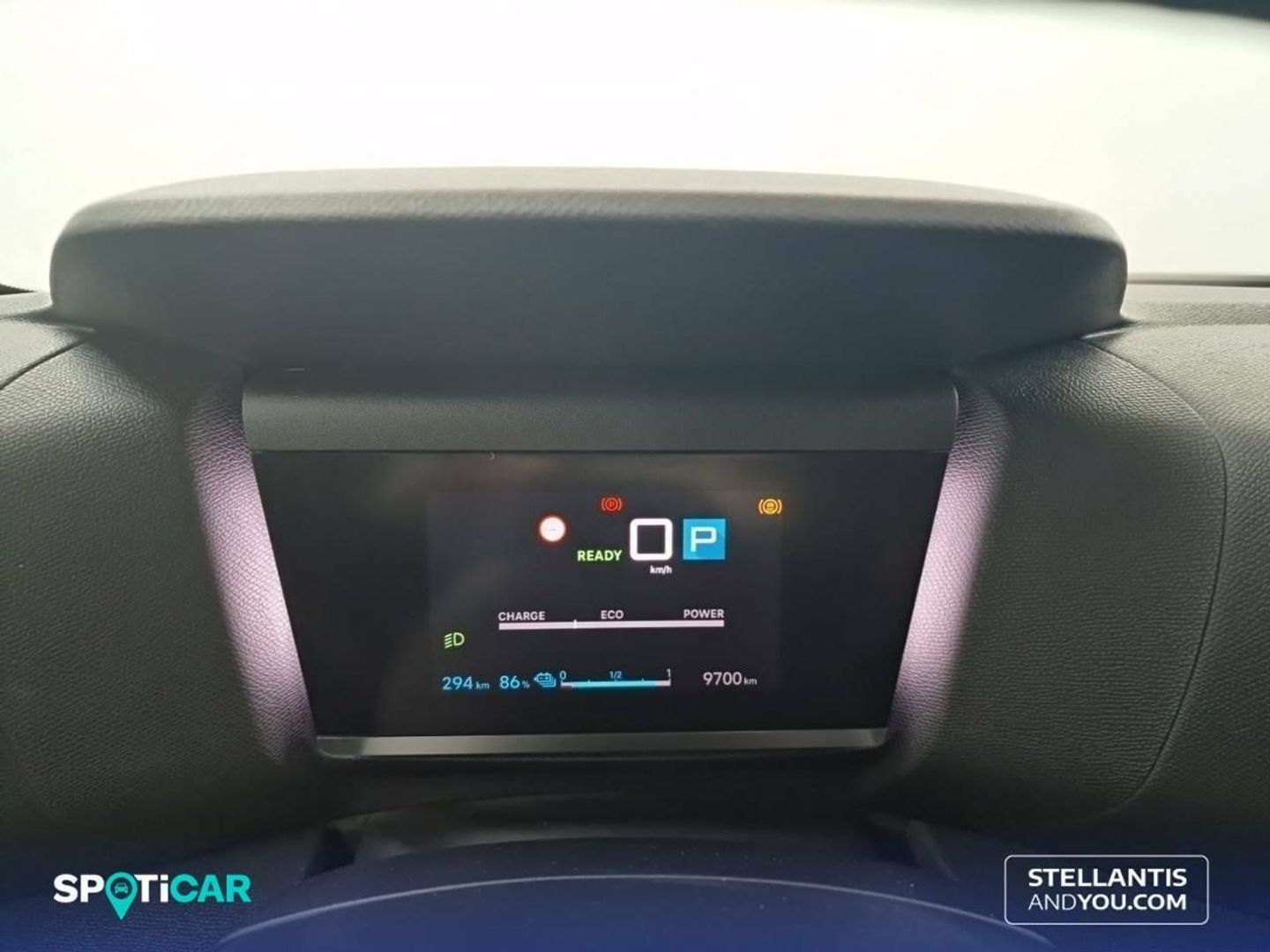 Citroen ë-C4 50kW eléctrico Feel Pack 100 kW (136 CV)