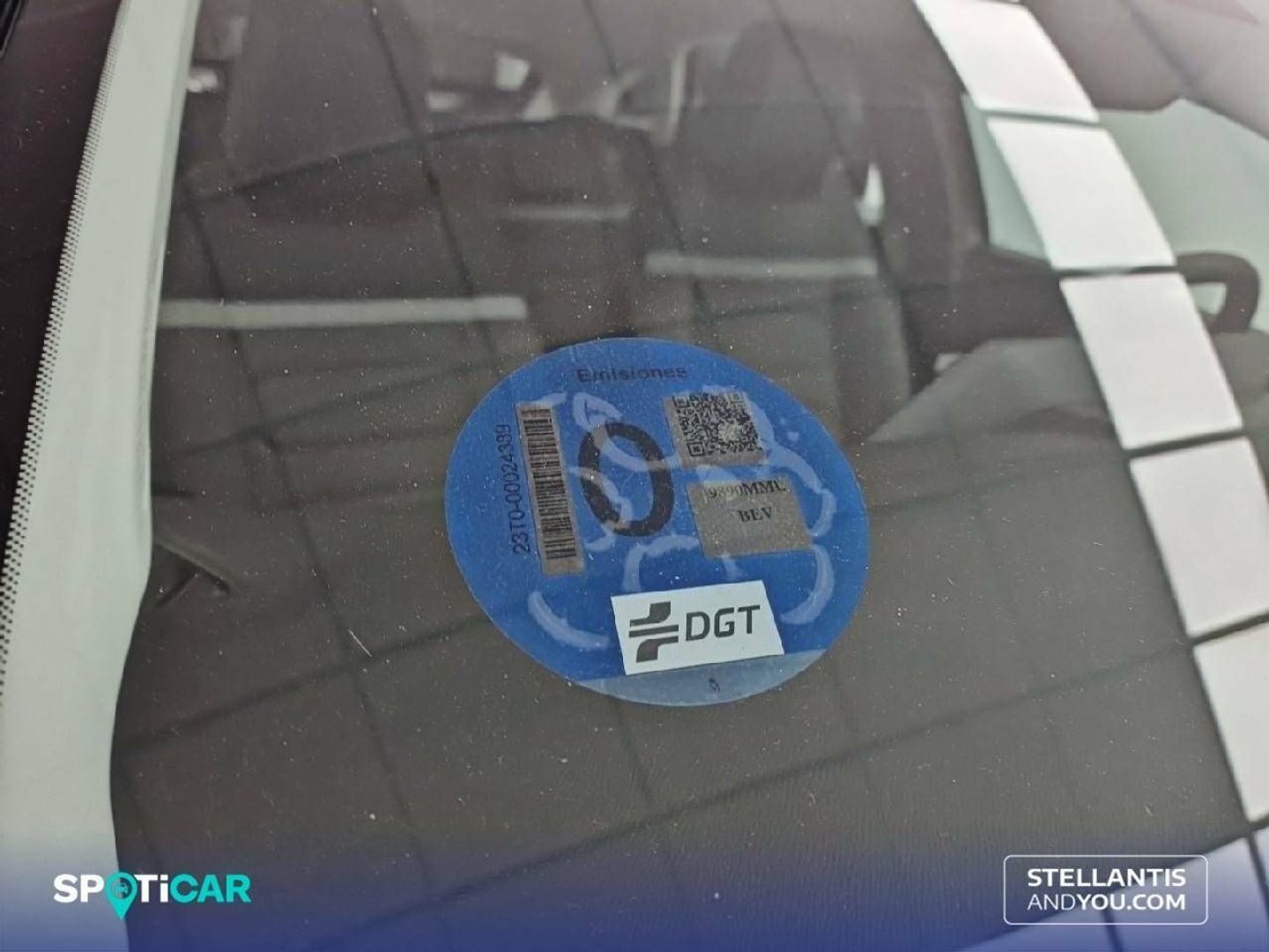 Citroen ë-C4 50kW eléctrico Feel Pack 100 kW (136 CV)