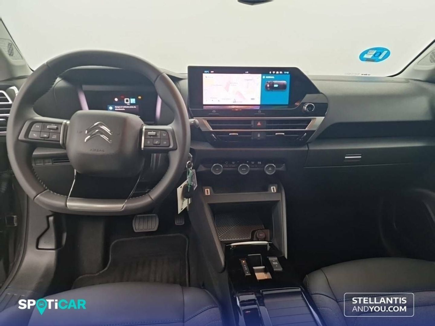 Citroen ë-C4 50kW eléctrico Feel Pack 100 kW (136 CV)