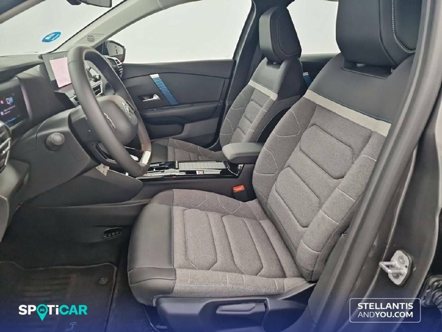 Citroen ë-C4 50kW eléctrico Feel Pack 100 kW (136 CV)