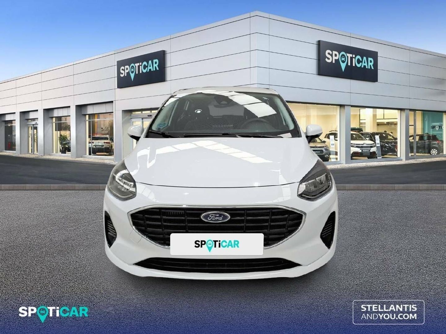 Ford Fiesta 1.0 EcoBoost Trend 74 kW (100 CV)