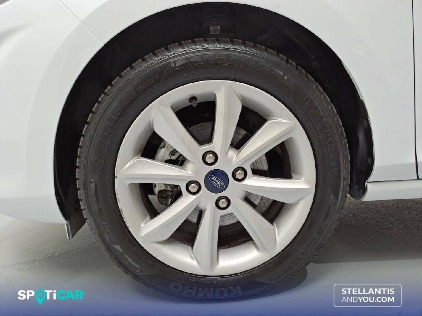Ford Fiesta 1.0 EcoBoost Trend 74 kW (100 CV)