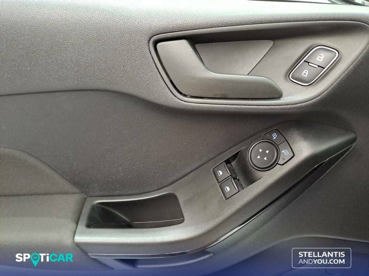 Ford Fiesta 1.0 EcoBoost Trend 74 kW (100 CV)