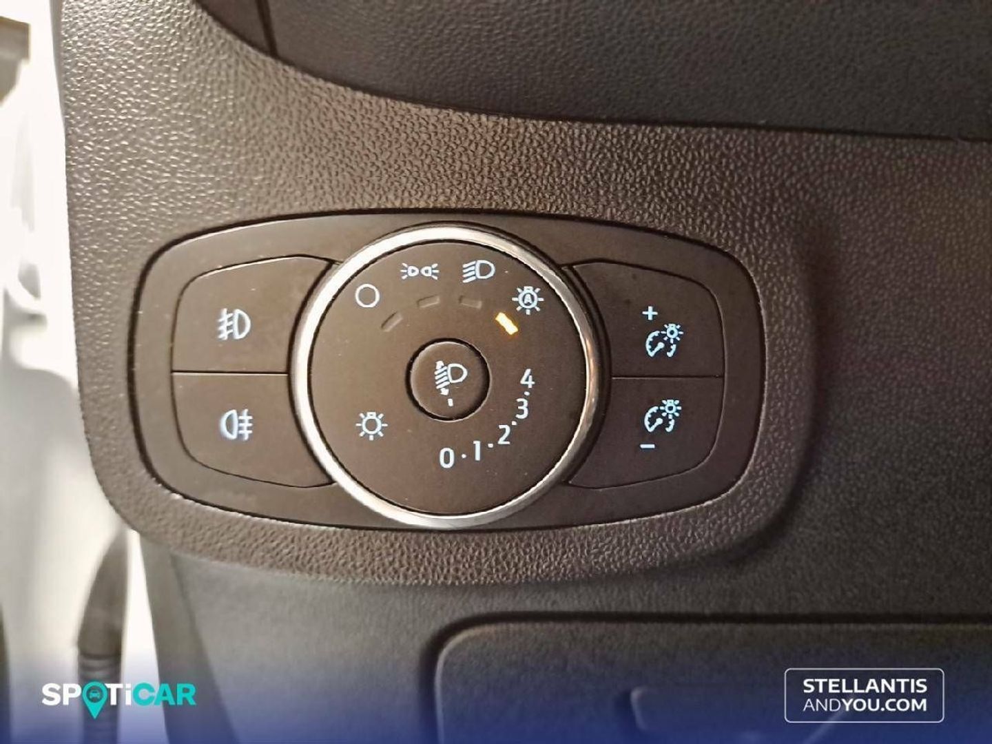 Ford Fiesta 1.0 EcoBoost Trend 74 kW (100 CV)