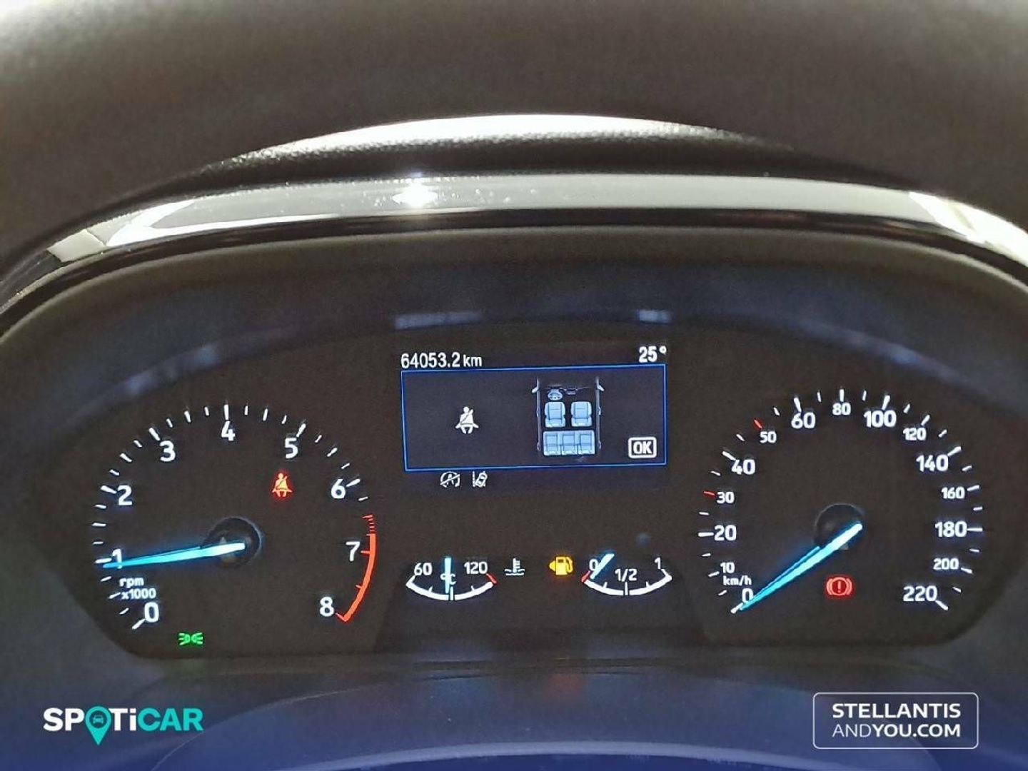 Ford Fiesta 1.0 EcoBoost Trend 74 kW (100 CV)