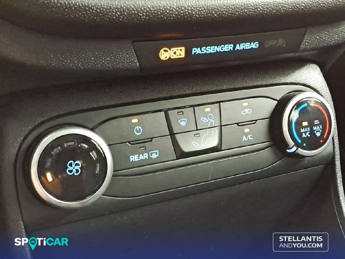 Ford Fiesta 1.0 EcoBoost Trend 74 kW (100 CV)