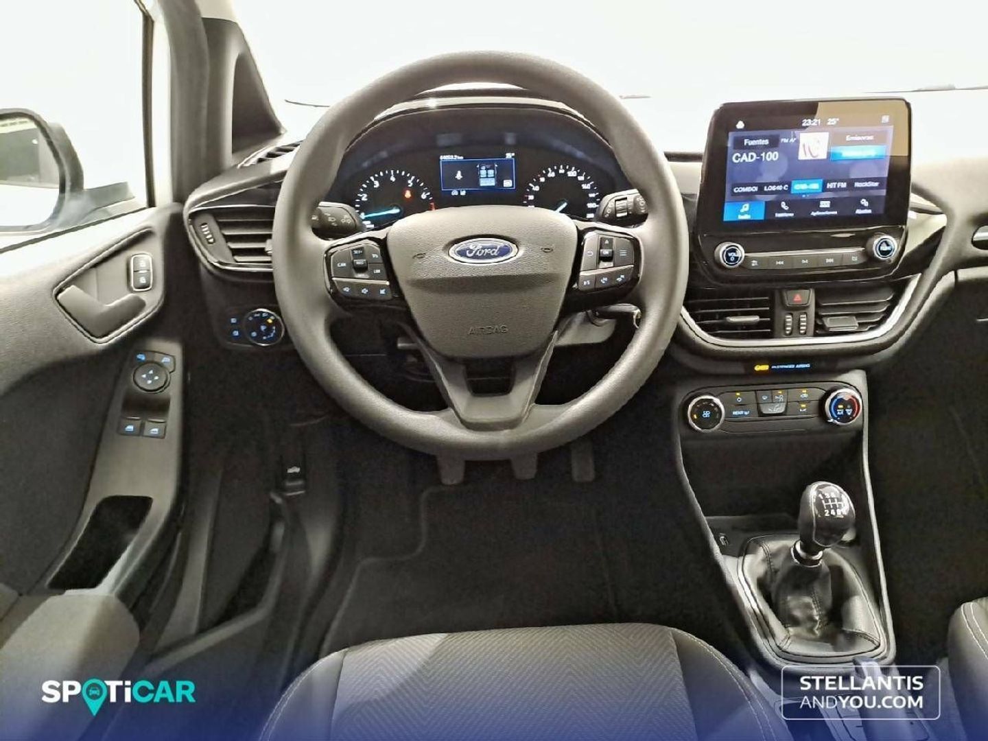 Ford Fiesta 1.0 EcoBoost Trend 74 kW (100 CV)