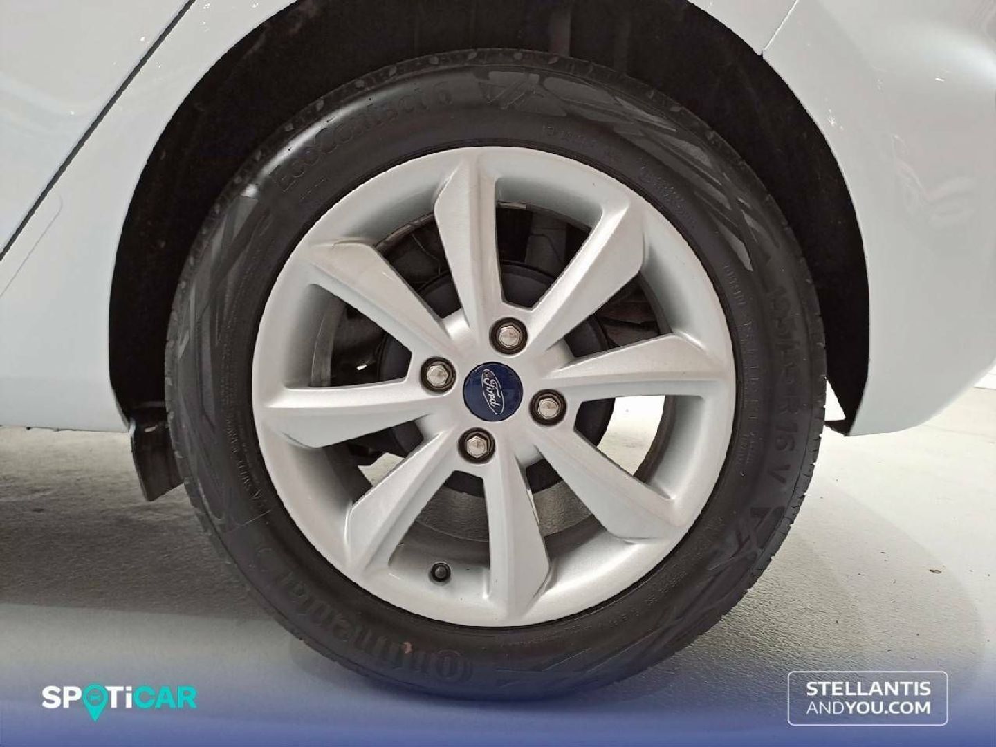 Ford Fiesta 1.0 EcoBoost Trend 74 kW (100 CV)