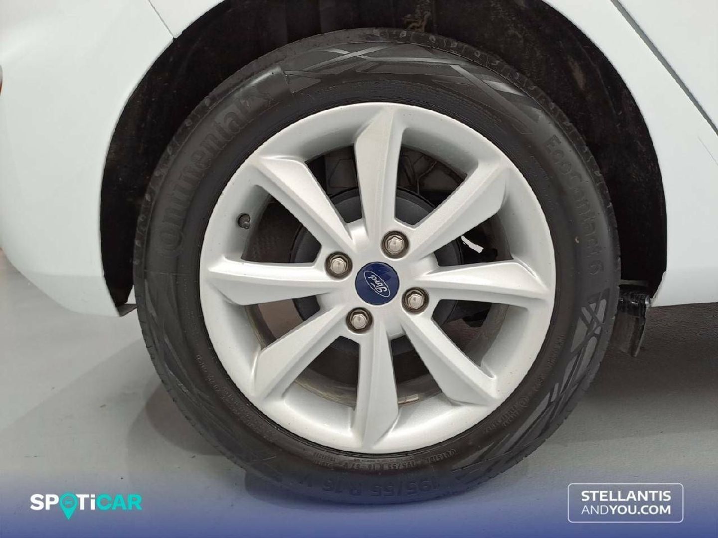 Ford Fiesta 1.0 EcoBoost Trend 74 kW (100 CV)
