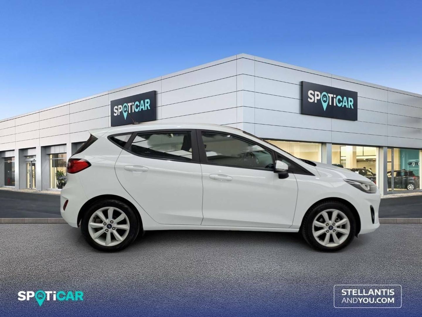 Ford Fiesta 1.0 EcoBoost Trend 74 kW (100 CV)