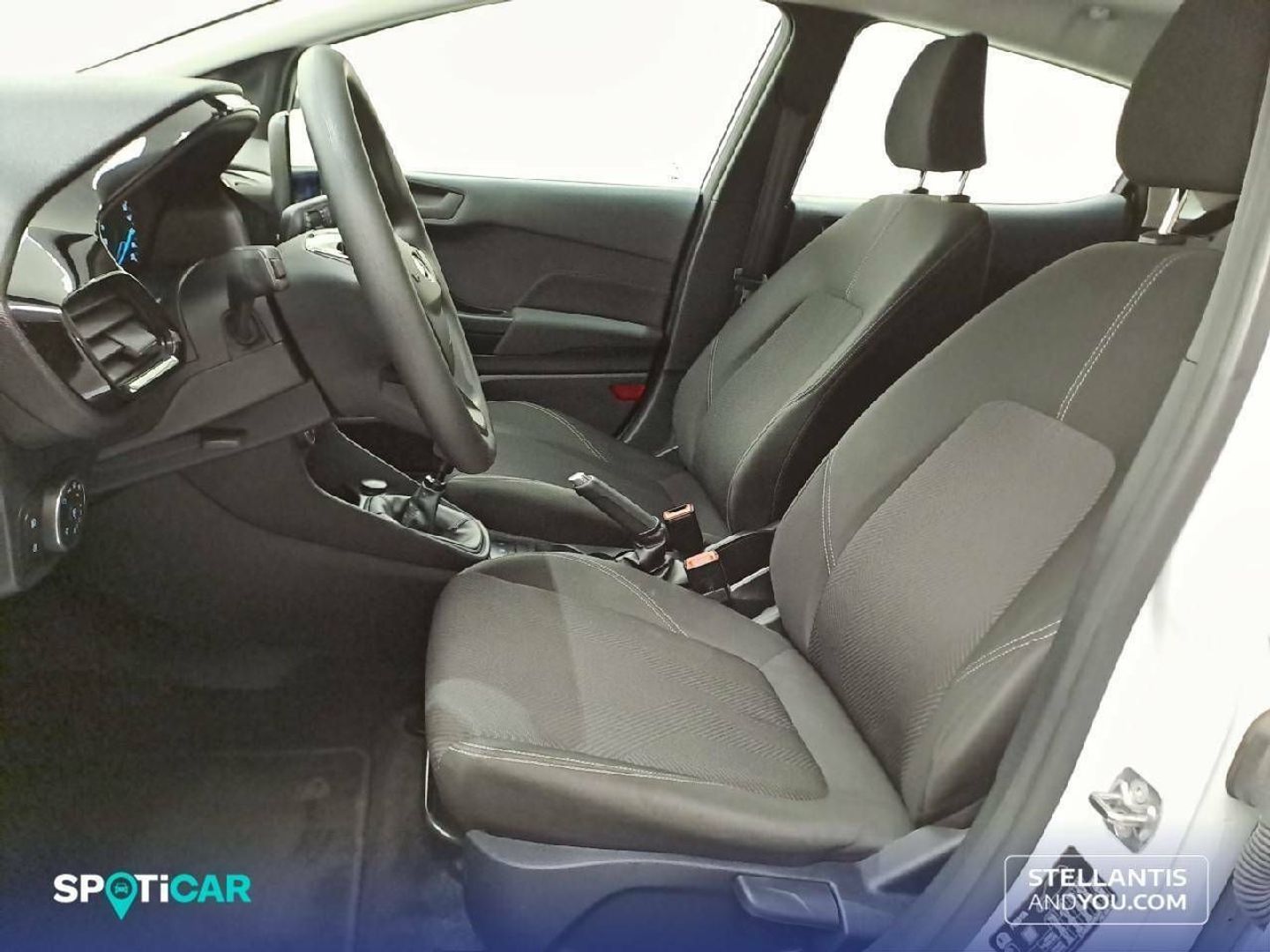 Ford Fiesta 1.0 EcoBoost Trend 74 kW (100 CV)
